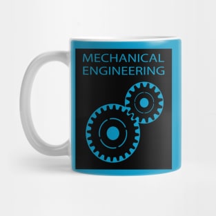 mechanical engineering, mechanic engineer design Mug